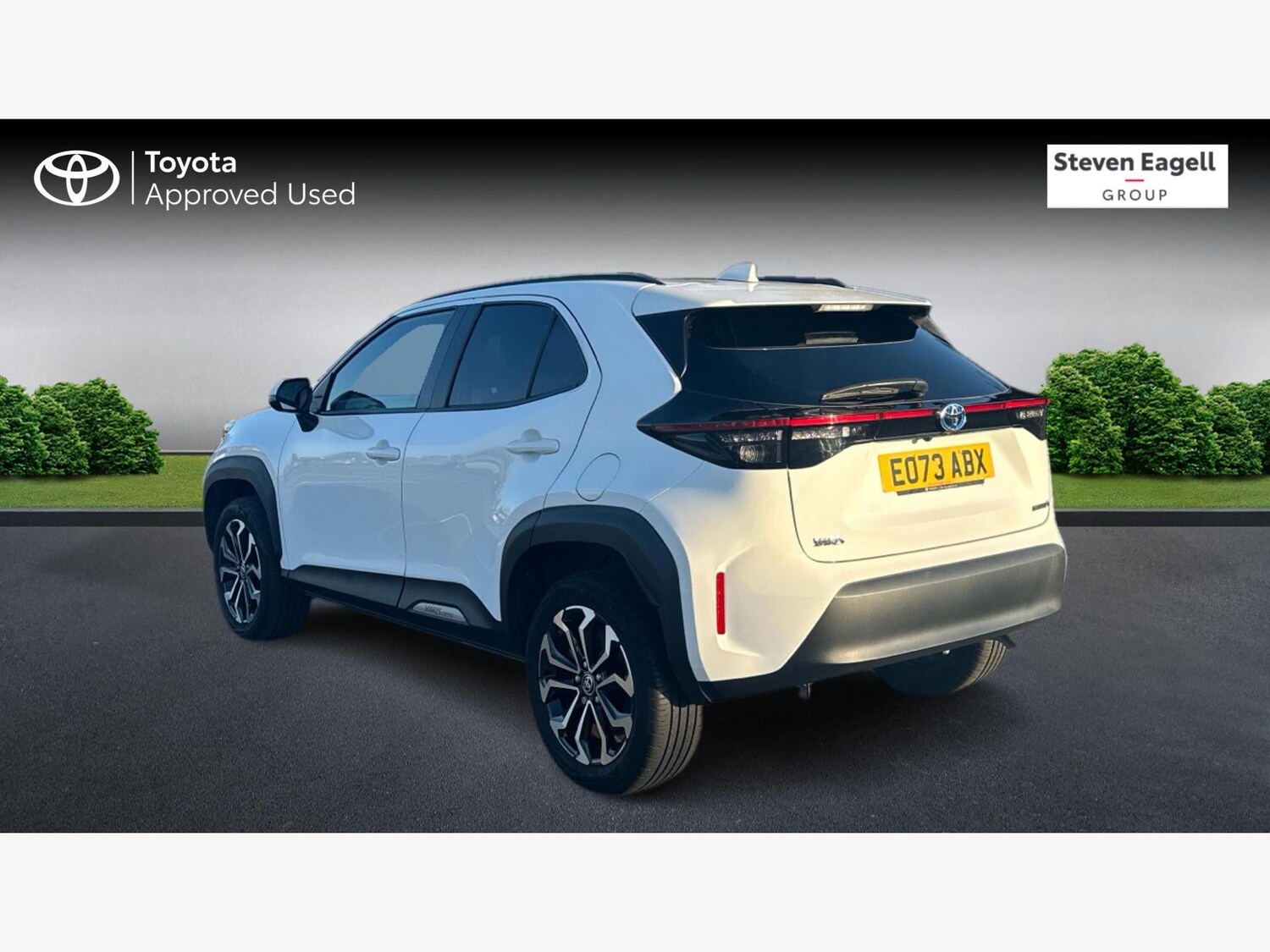 Used Toyota Yaris Cross 2023 for sale - 76850066: Photo 6