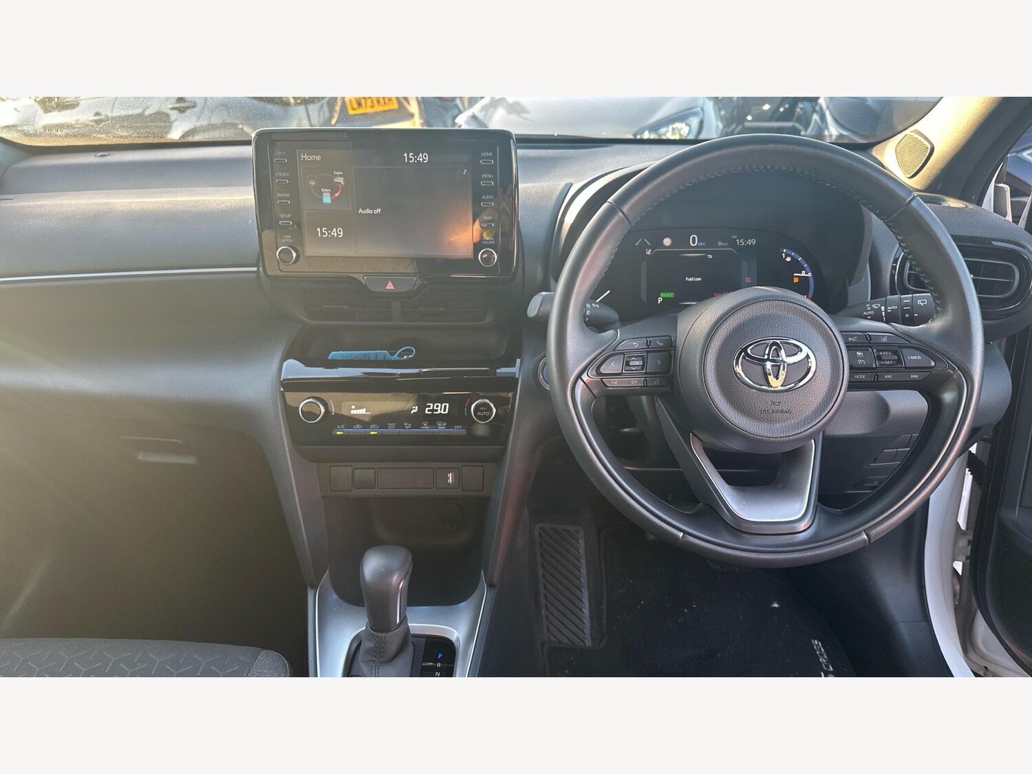 Used Toyota Yaris Cross 2023 for sale - 76850066: Photo 7