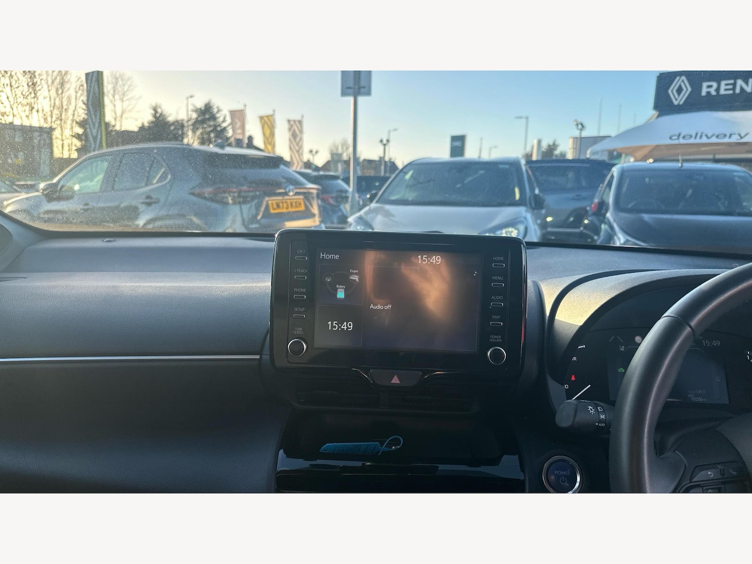 Used Toyota Yaris Cross 2023 for sale - 76850066: Photo 9