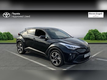 Toyota - C-HR