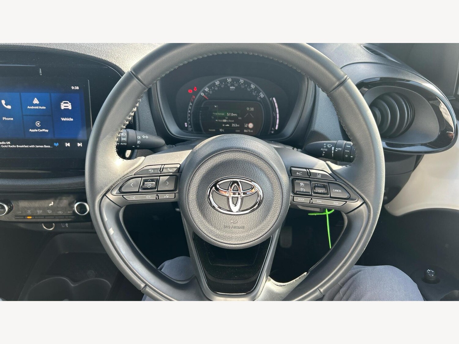Vehicle 10