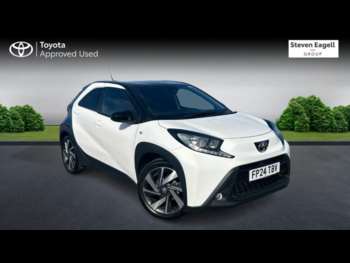 2024 (24) - 1.0 VVT-i Edge Euro 6 (s/s) 5dr