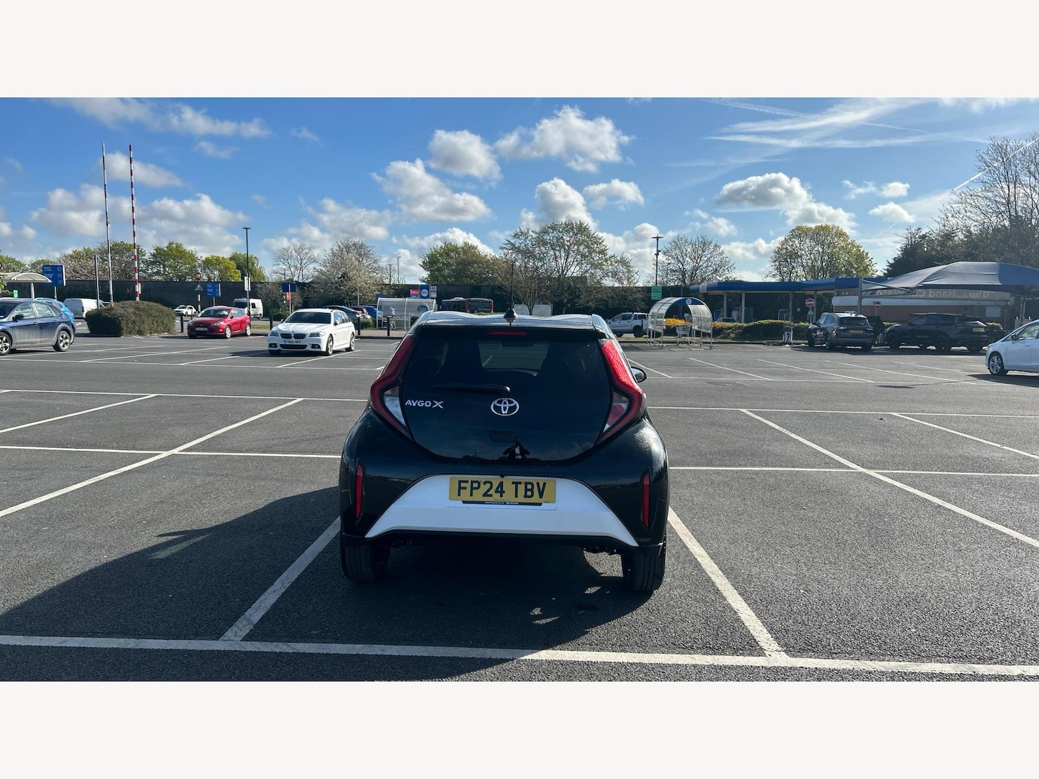 Vehicle 21