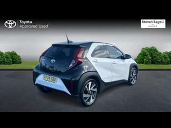 Used Toyota Aygo X 2024 for sale - 74704792: Photo