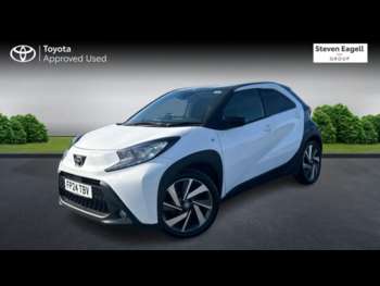 Used Toyota Aygo X 2024 for sale - 74704792: Photo