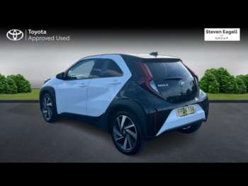 Used Toyota Aygo X 2024 for sale - 74704792: Photo