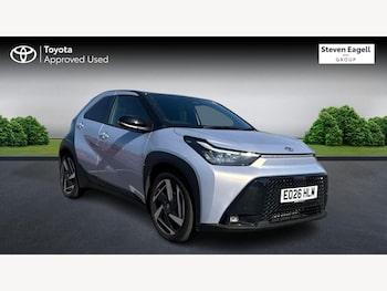 Used Toyota Aygo X 2026 for sale - 79471765: Photo