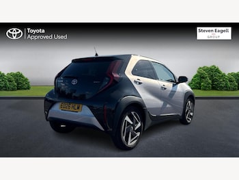 Used Toyota Aygo X 2026 for sale - 79471765: Photo