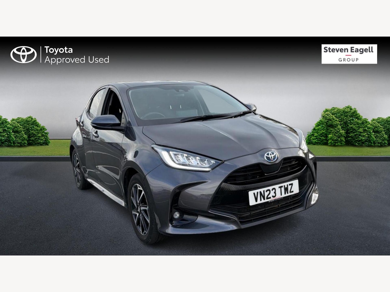 Used Toyota Yaris 2023 for sale - 76965244: Photo 1
