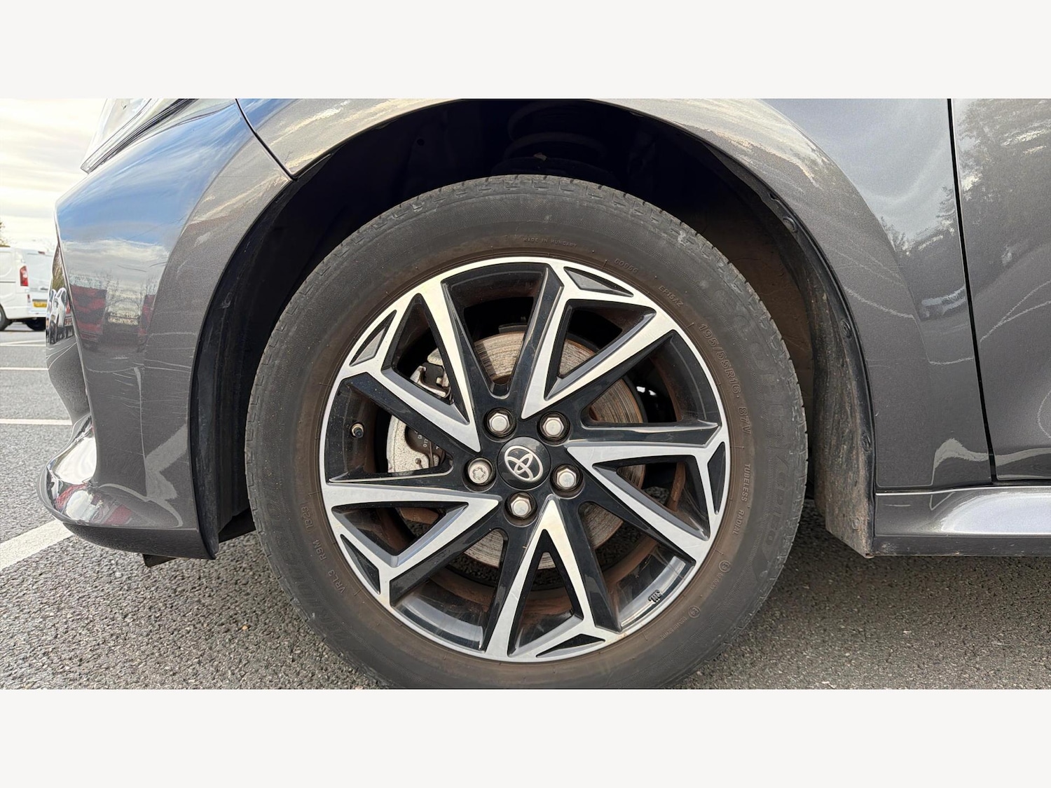 Used Toyota Yaris 2023 for sale - 76965244: Photo 20