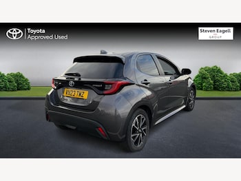 Used Toyota Yaris 2023 for sale - 76965244: Photo