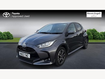 Used Toyota Yaris 2023 for sale - 76965244: Photo