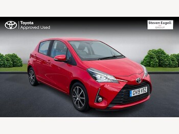 Used Toyota Yaris 2019 for sale - 79337325: Photo