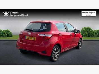 Used Toyota Yaris 2019 for sale - 79337325: Photo