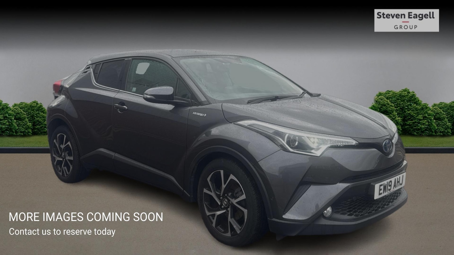 Used Toyota C-HR 2019 for sale - 76550889: Photo 1