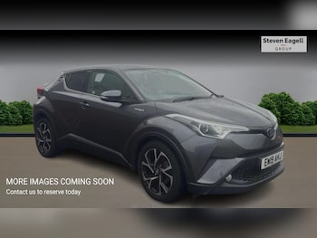 Used Toyota C-HR 2019 for sale - 76550889: Photo