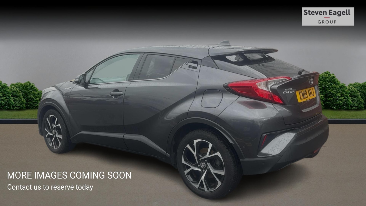 Used Toyota C-HR 2019 for sale - 76550889: Photo 2