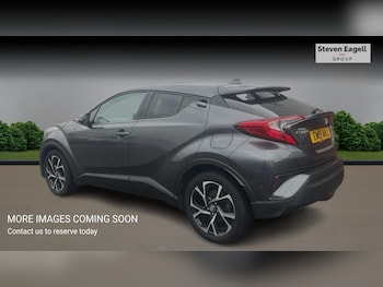 Used Toyota C-HR 2019 for sale - 76550889: Photo