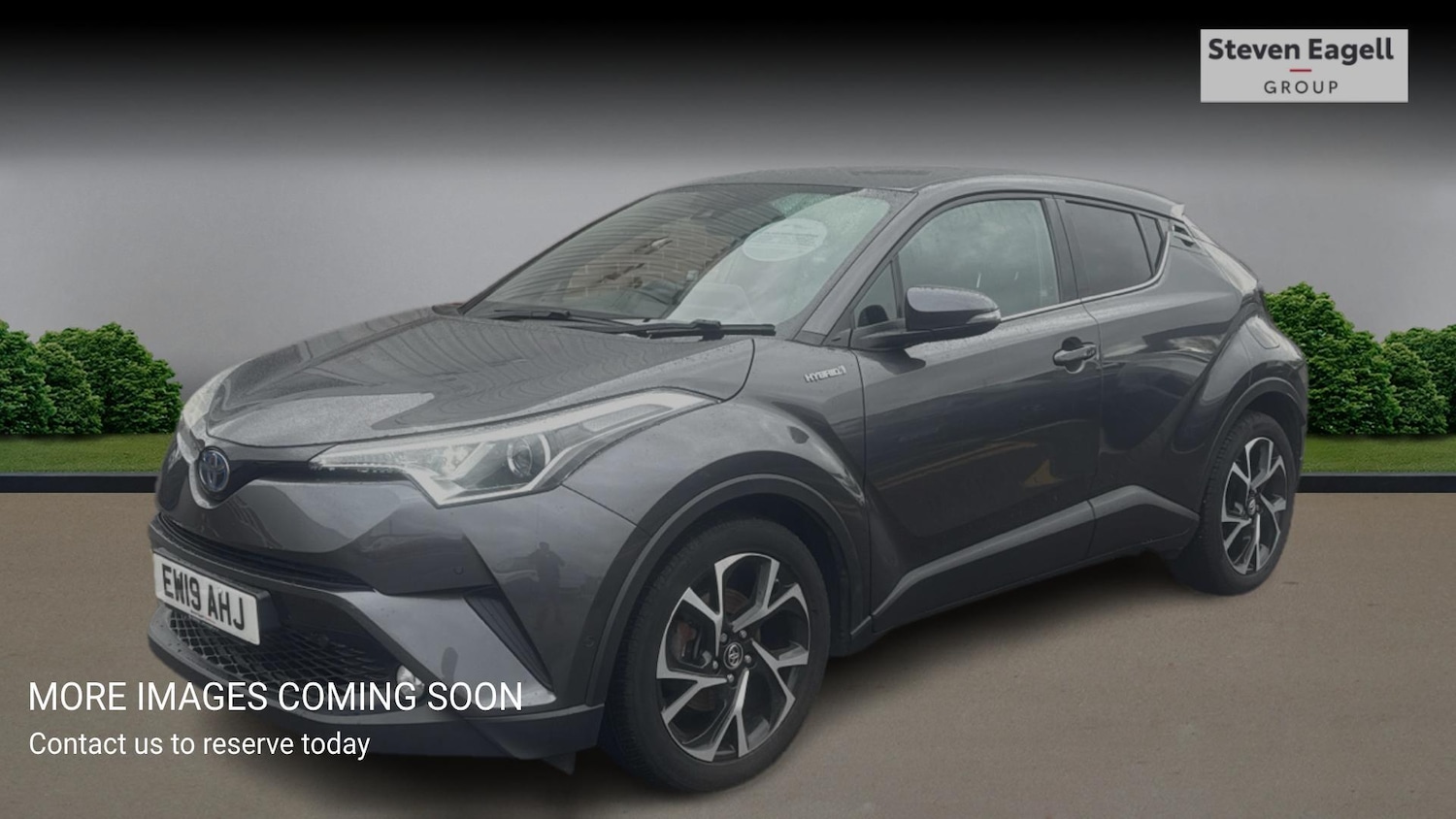 Used Toyota C-HR 2019 for sale - 76550889: Photo 3