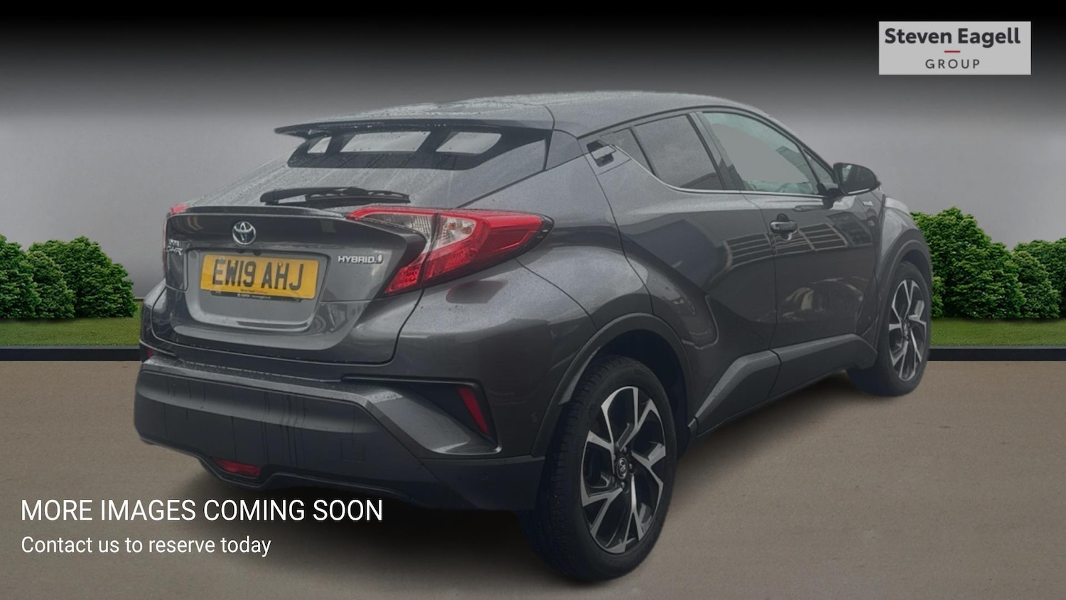 Used Toyota C-HR 2019 for sale - 76550889: Photo 4