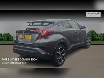 Used Toyota C-HR 2019 for sale - 76550889: Photo