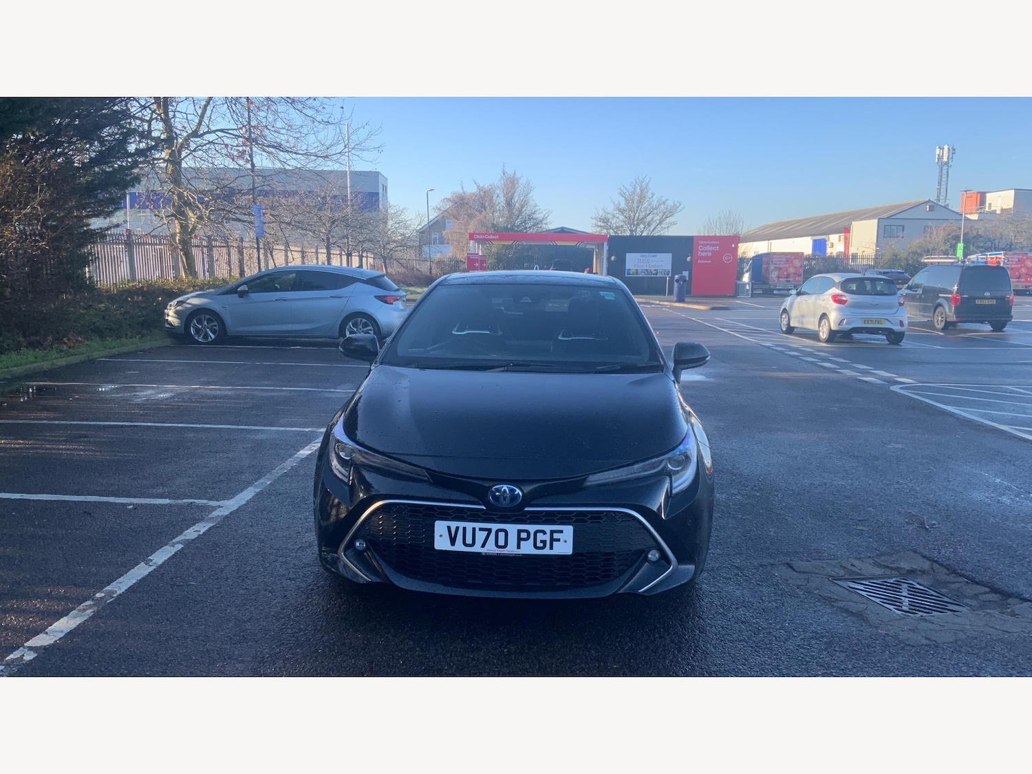 Used Toyota Corolla 2020 for sale - 77237906: Photo 17