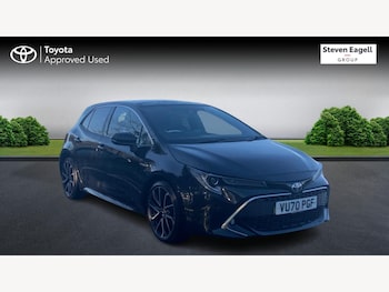 Used Toyota Corolla 2020 for sale - 77237906: Photo