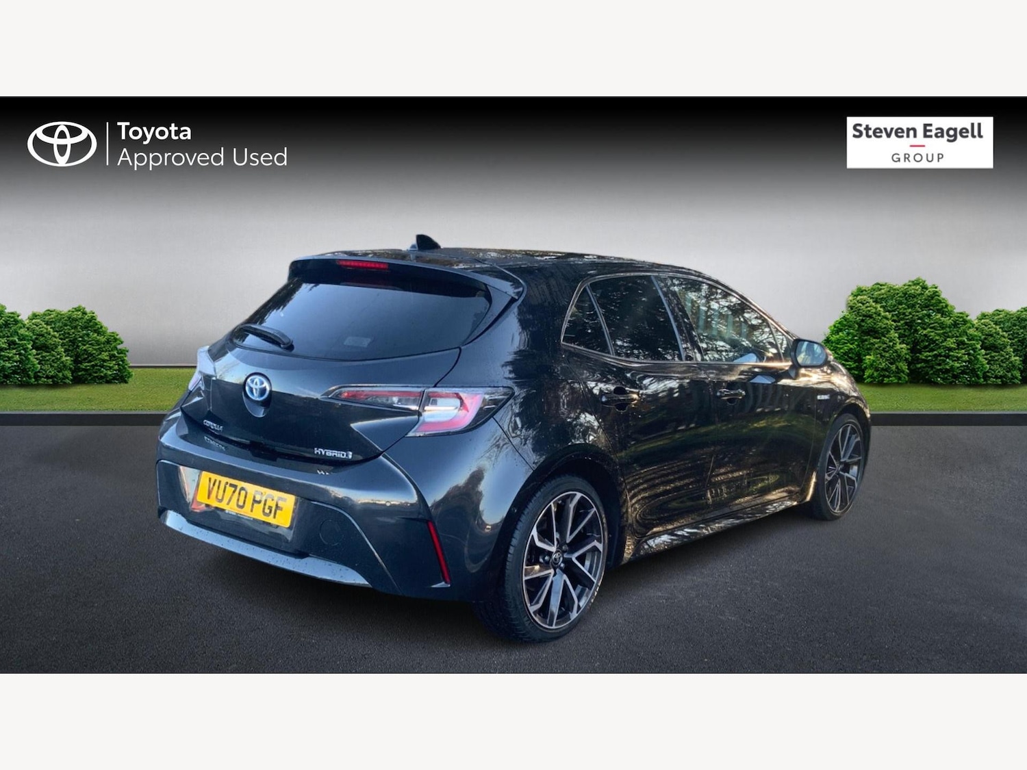 Used Toyota Corolla 2020 for sale - 77237906: Photo 2