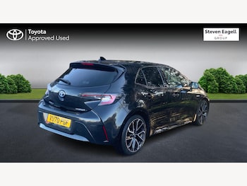 Used Toyota Corolla 2020 for sale - 77237906: Photo