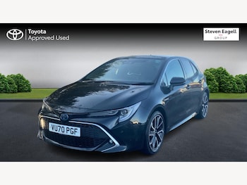 Used Toyota Corolla 2020 for sale - 77237906: Photo
