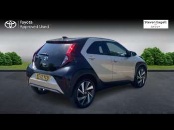 Used Toyota Aygo X 2022 for sale - 74704740: Photo