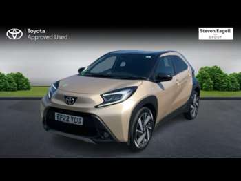 Used Toyota Aygo X 2022 for sale - 74704740: Photo