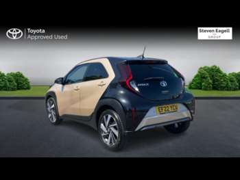 Used Toyota Aygo X 2022 for sale - 74704740: Photo