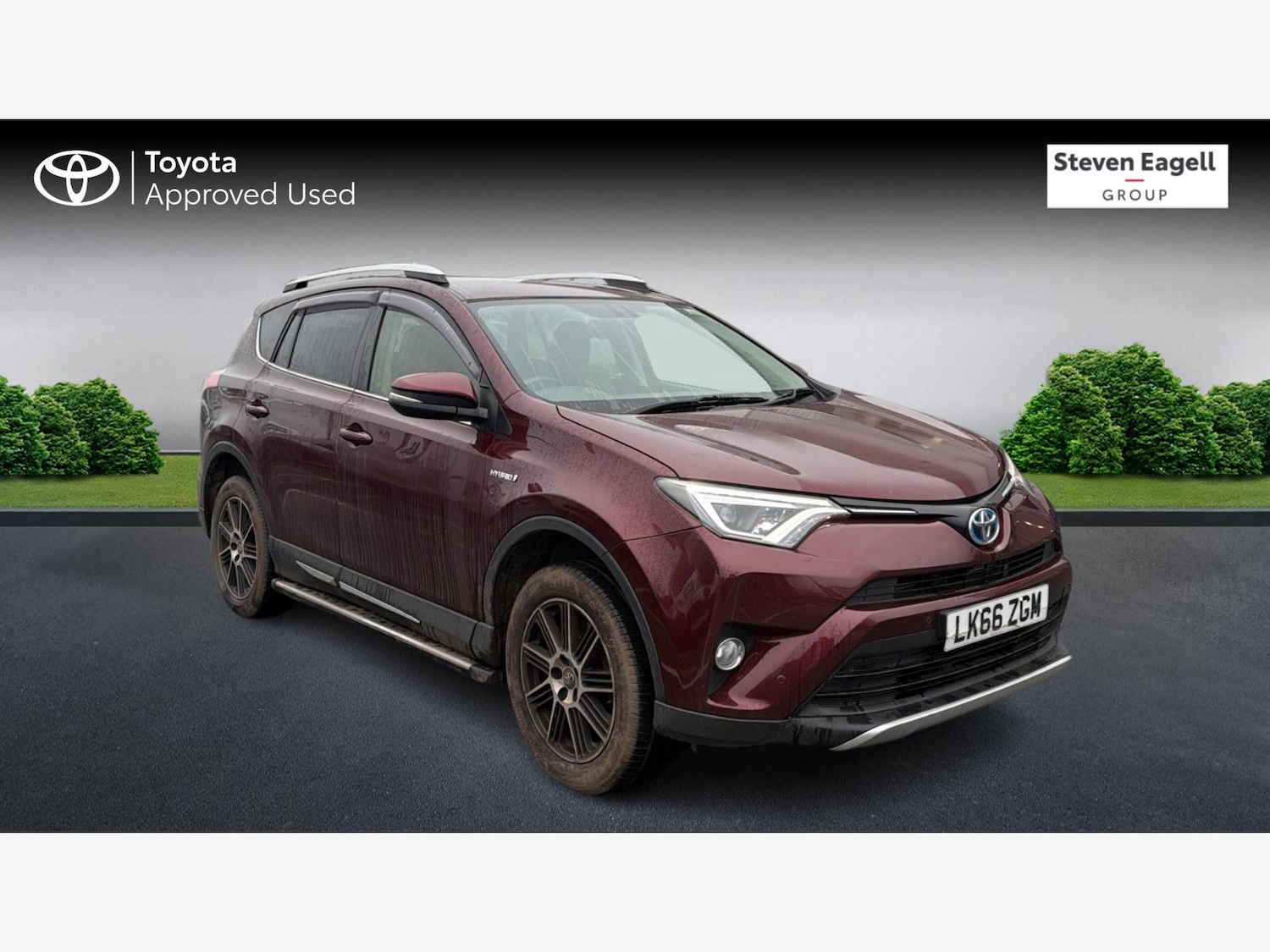 Used Toyota RAV4 2016 for sale - 76865687: Photo 1