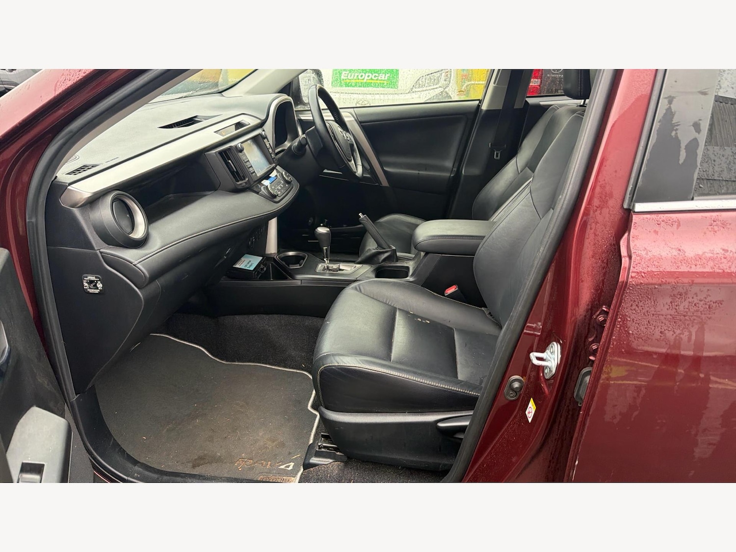 Used Toyota RAV4 2016 for sale - 76865687: Photo 12