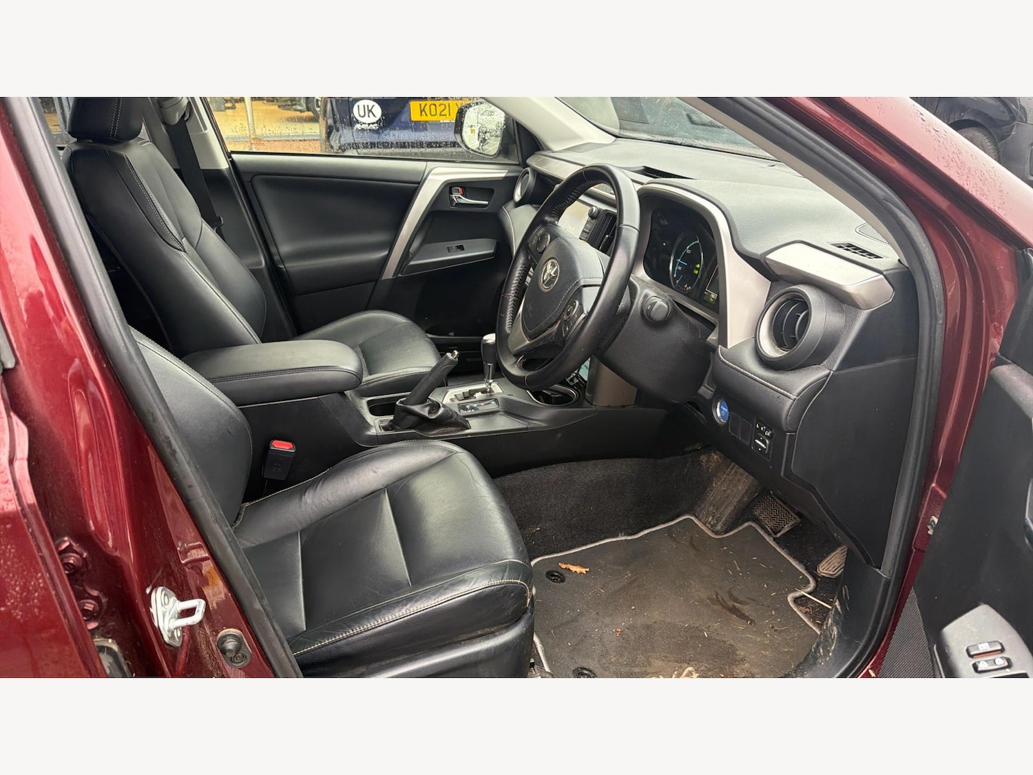 Used Toyota RAV4 2016 for sale - 76865687: Photo 13