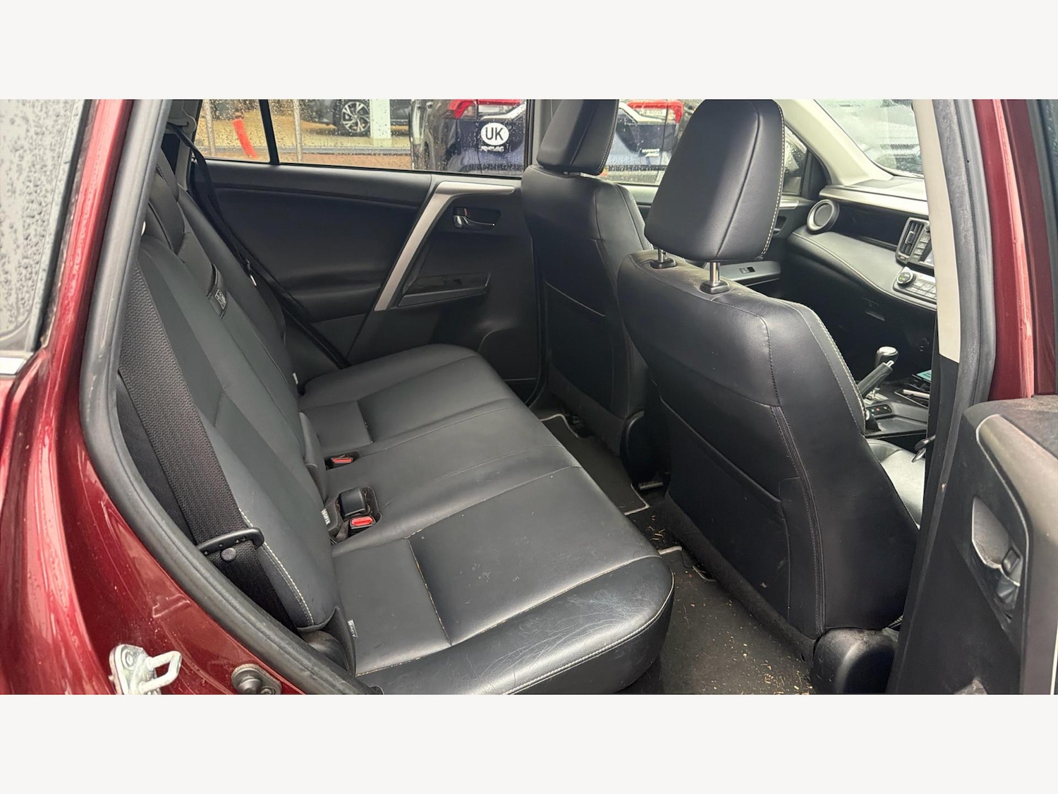 Used Toyota RAV4 2016 for sale - 76865687: Photo 14