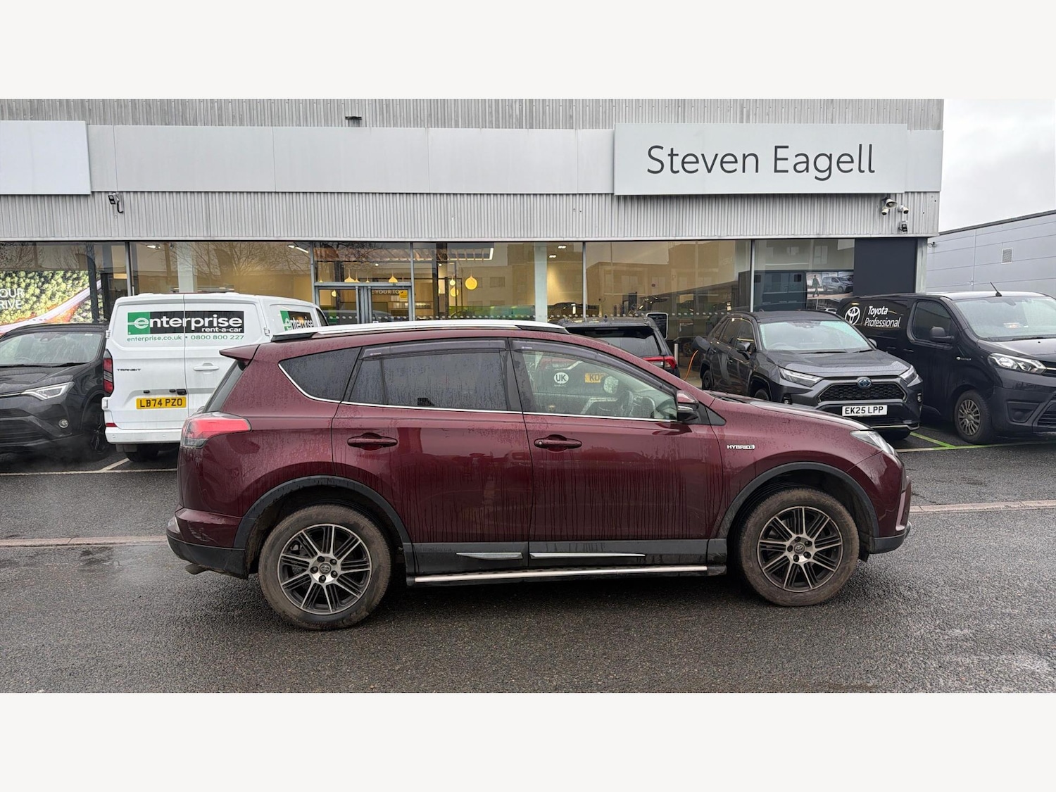 Used Toyota RAV4 2016 for sale - 76865687: Photo 18