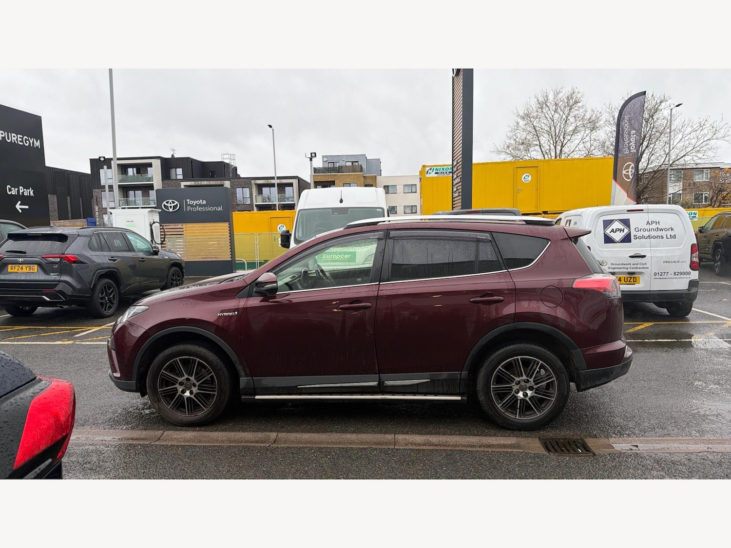 Used Toyota RAV4 2016 for sale - 76865687: Photo 19