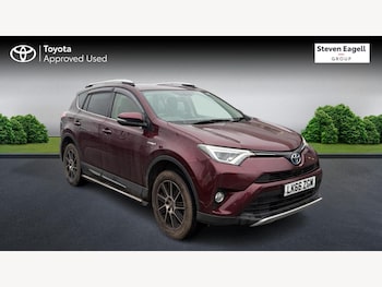 2016 (66) - 2.5 VVT-i Hybrid Excel 5dr CVT