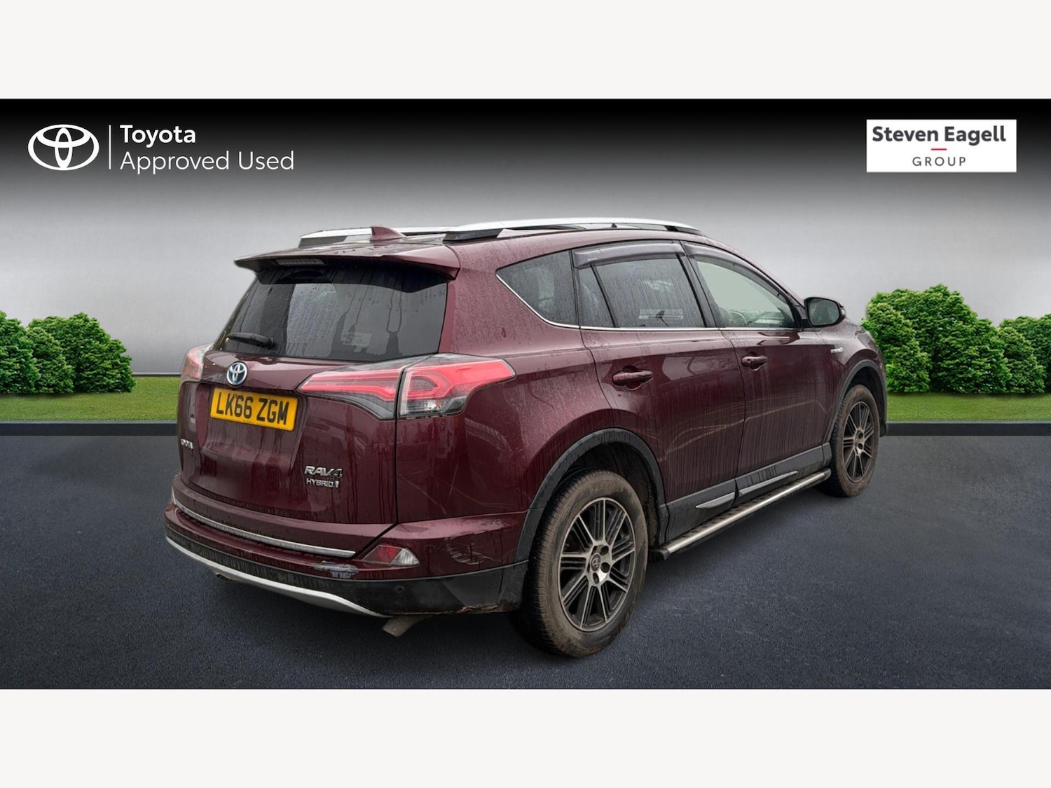 Used Toyota RAV4 2016 for sale - 76865687: Photo 2