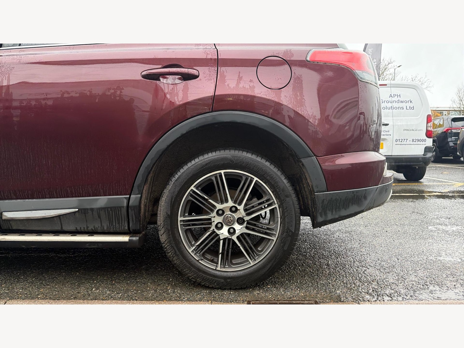 Used Toyota RAV4 2016 for sale - 76865687: Photo 20