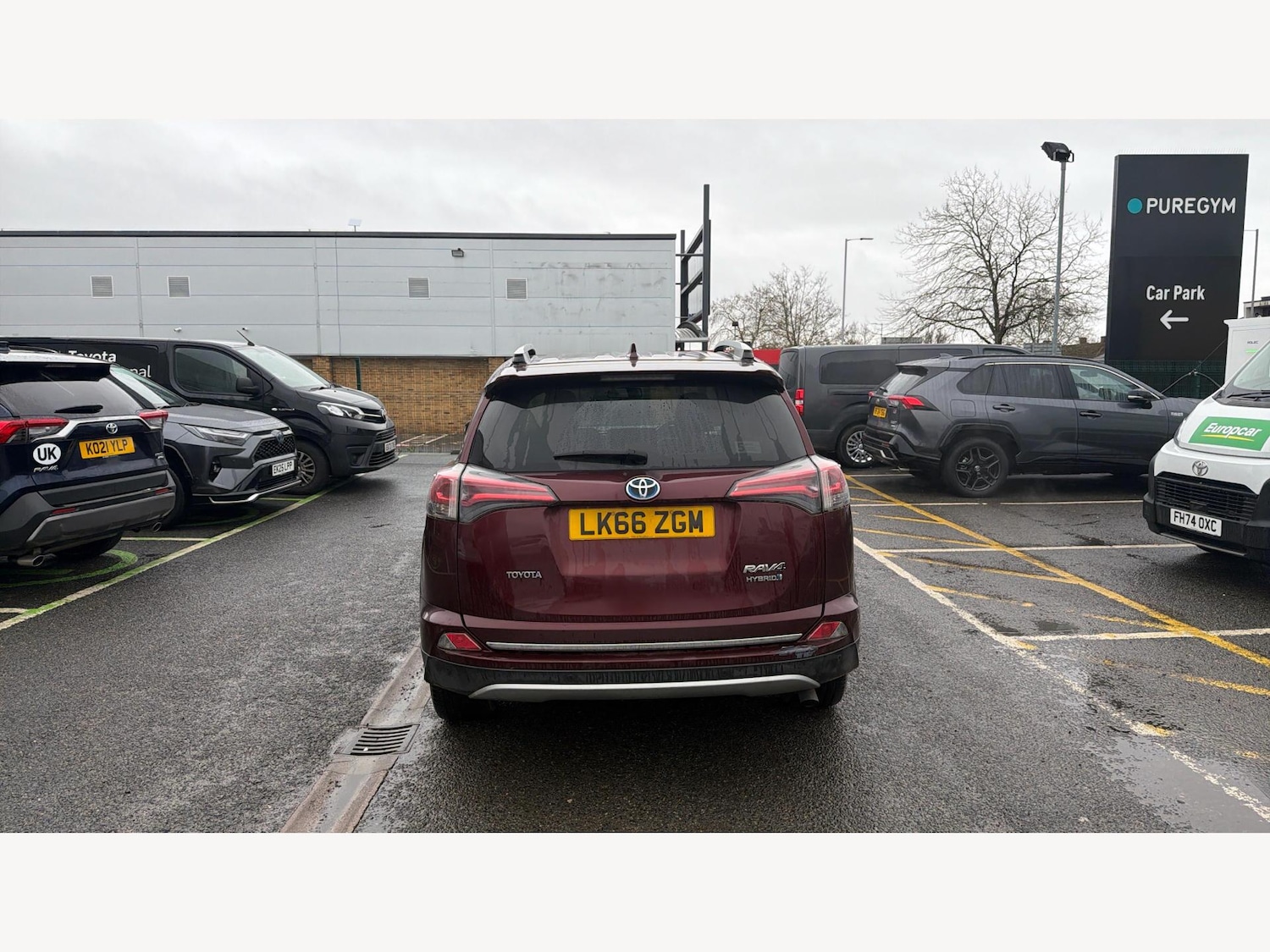 Used Toyota RAV4 2016 for sale - 76865687: Photo 21