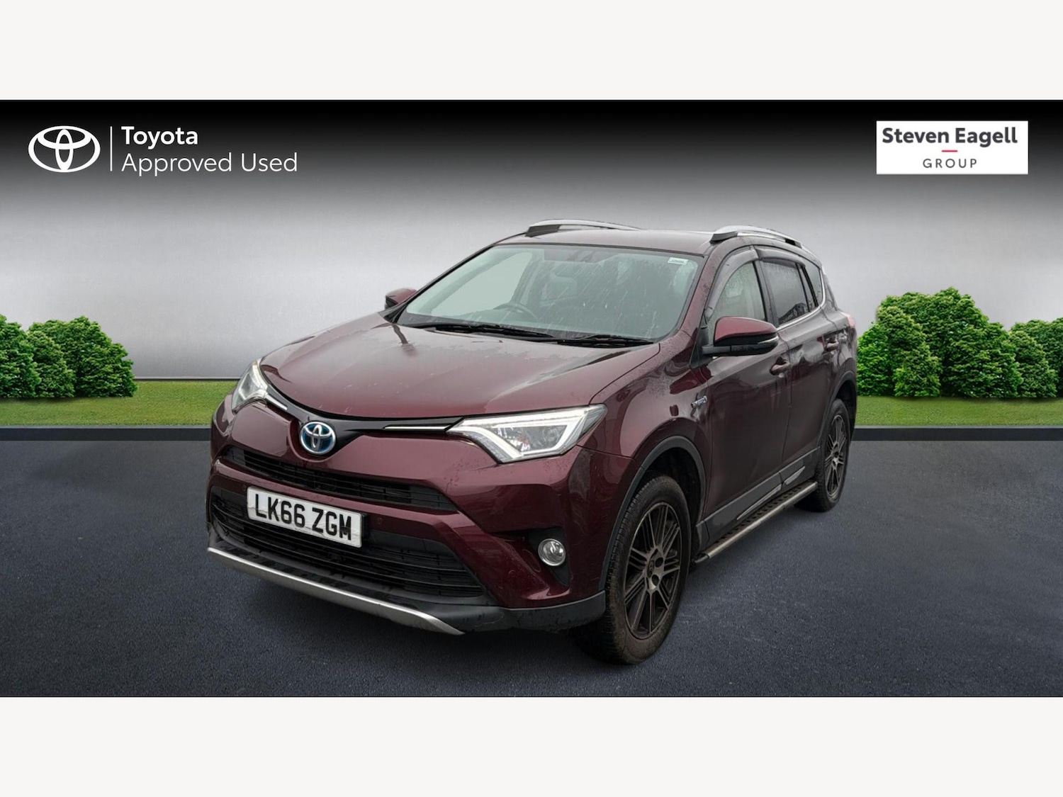 Used Toyota RAV4 2016 for sale - 76865687: Photo 3