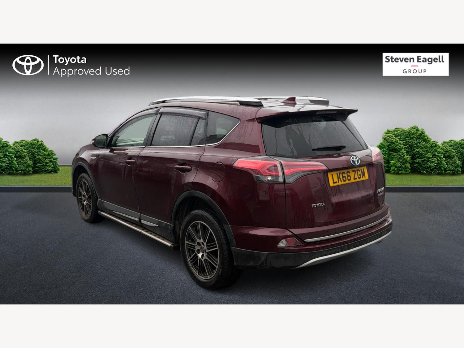 Used Toyota RAV4 2016 for sale - 76865687: Photo 6