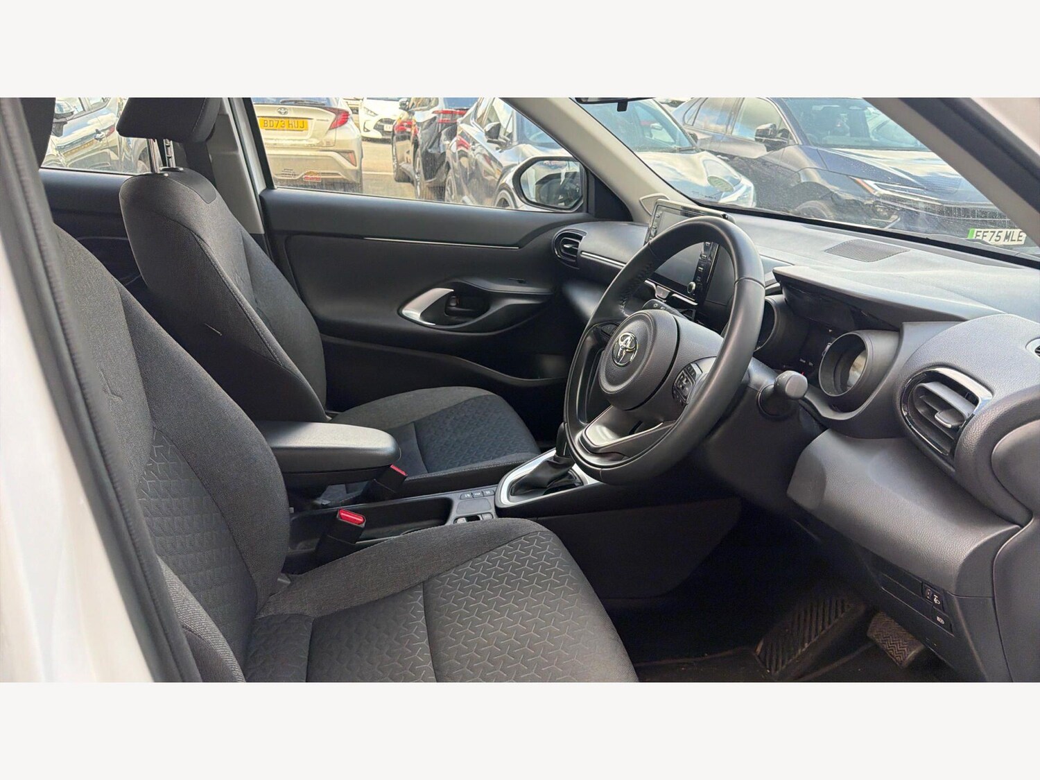 Used Toyota Yaris Cross 2023 for sale - 78007533: Photo 13