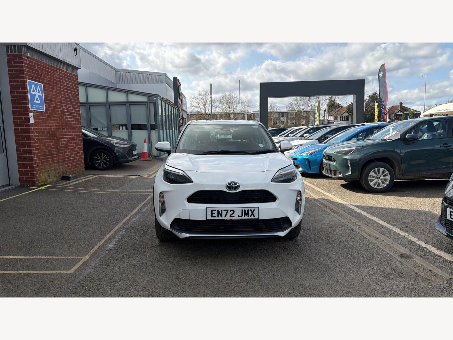 Used Toyota Yaris Cross 2023 for sale - 78007533: Photo 17