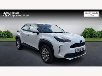 Toyota Yaris Cross feature image