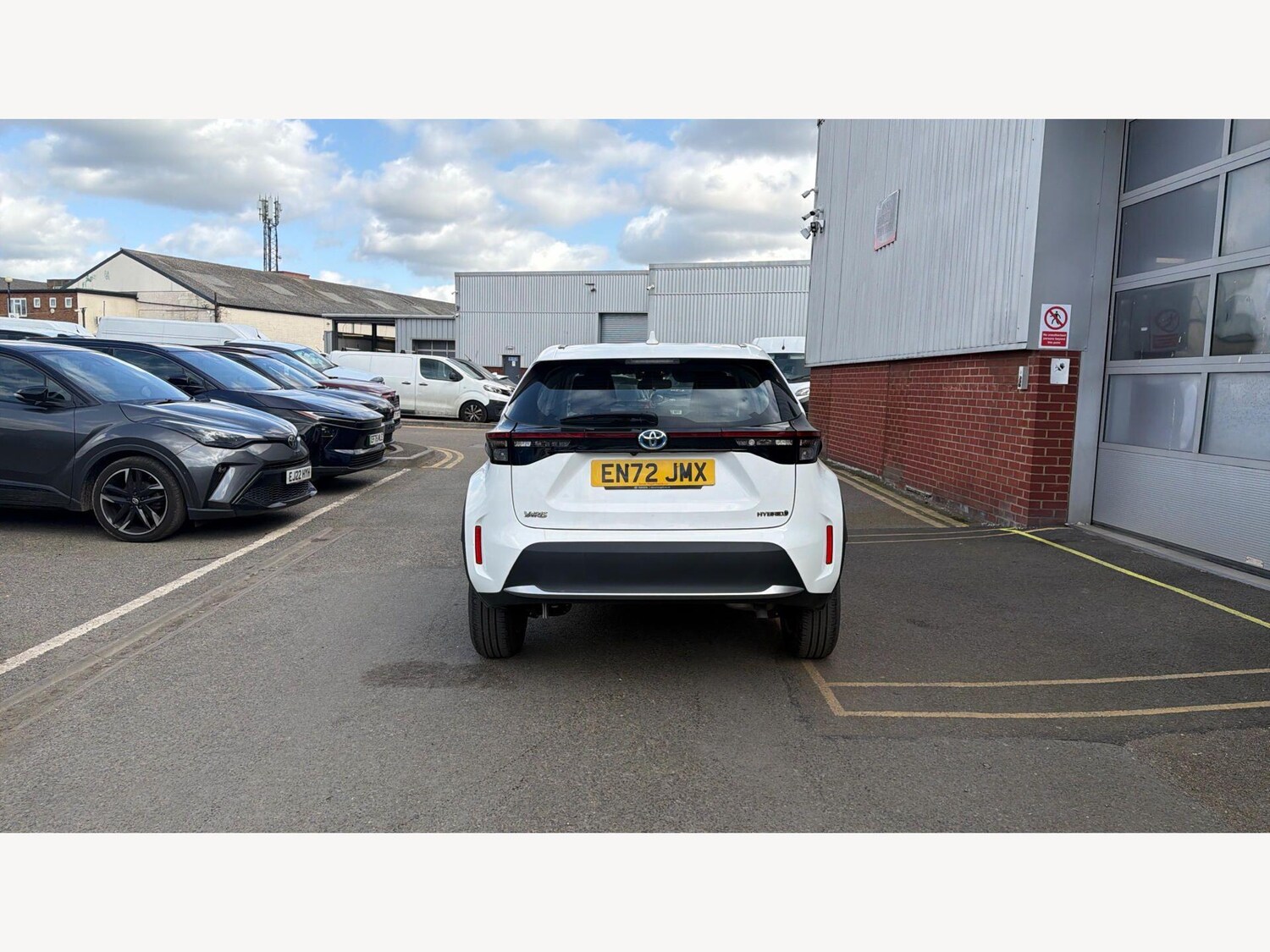 Used Toyota Yaris Cross 2023 for sale - 78007533: Photo 21