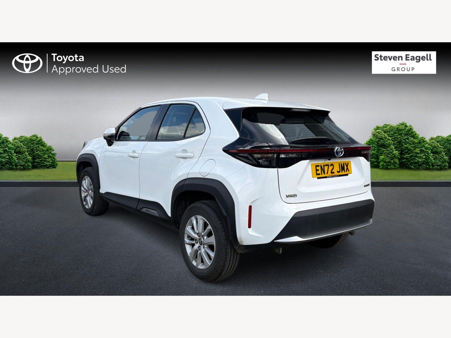 Used Toyota Yaris Cross 2023 for sale - 78007533: Photo 6